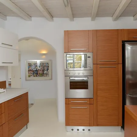 Newly-Built Private, Luxury Villa With Private Pool In Ano Mera * Mykonos Town