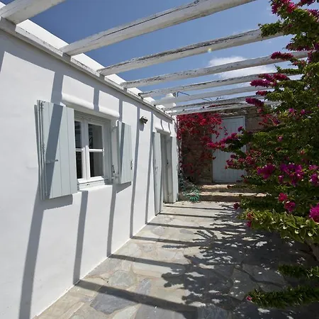 Newly-Built Private, Luxury Villa With Private Pool In Ano Mera * Mykonos Town