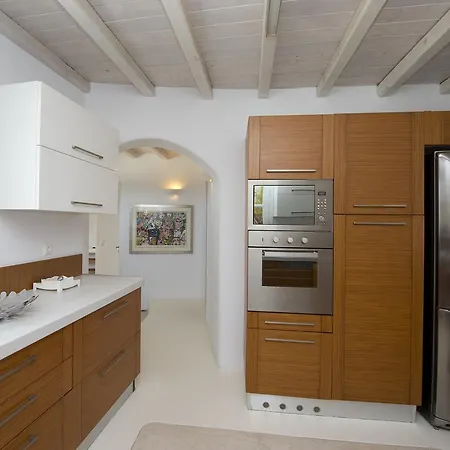 Newly-Built Private, Luxury Villa With Private Pool In Ano Mera
