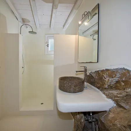 Newly-Built Private, Luxury Villa With Private Pool In Ano Mera Вилла Mykonos Town