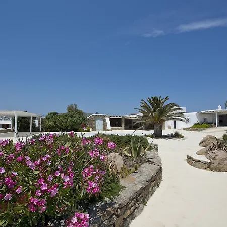 Newly-Built Private, Luxury Villa With Private Pool In Ano Mera *