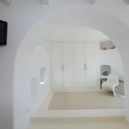 Newly-Built Private, Luxury Villa With Private Pool In Ano Mera Vila *