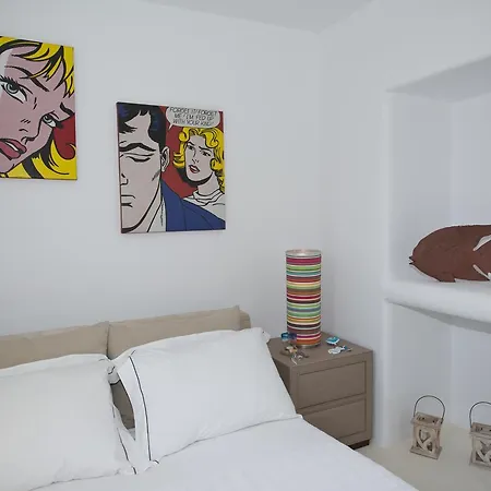 Vila Newly-Built Private, Luxury Villa With Private Pool In Ano Mera Mykonos Town
