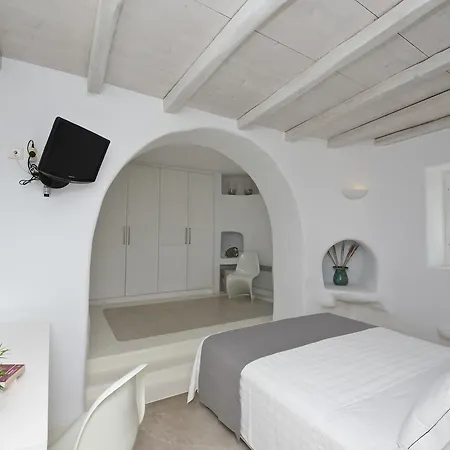 Newly-Built Private, Luxury Villa With Private Pool In Ano Mera Vila *