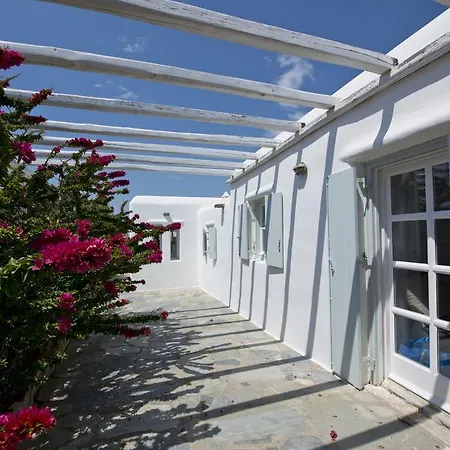 Newly-Built Private, Luxury Villa With Private Pool In Ano Mera Vila *