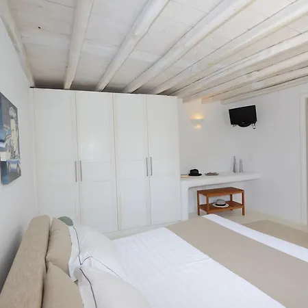 Newly-Built Private, Luxury Villa With Private Pool In Ano Mera Vila