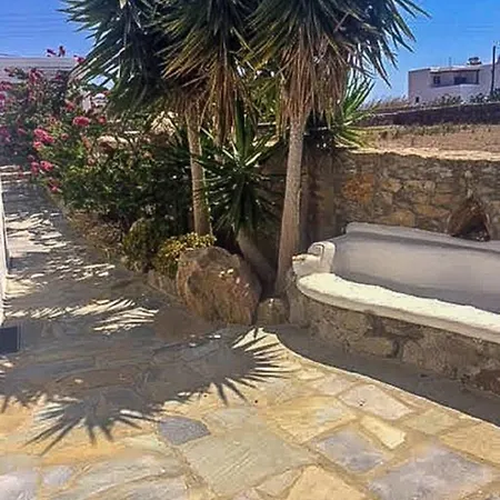 Vila Newly-Built Private, Luxury Villa With Private Pool In Ano Mera *